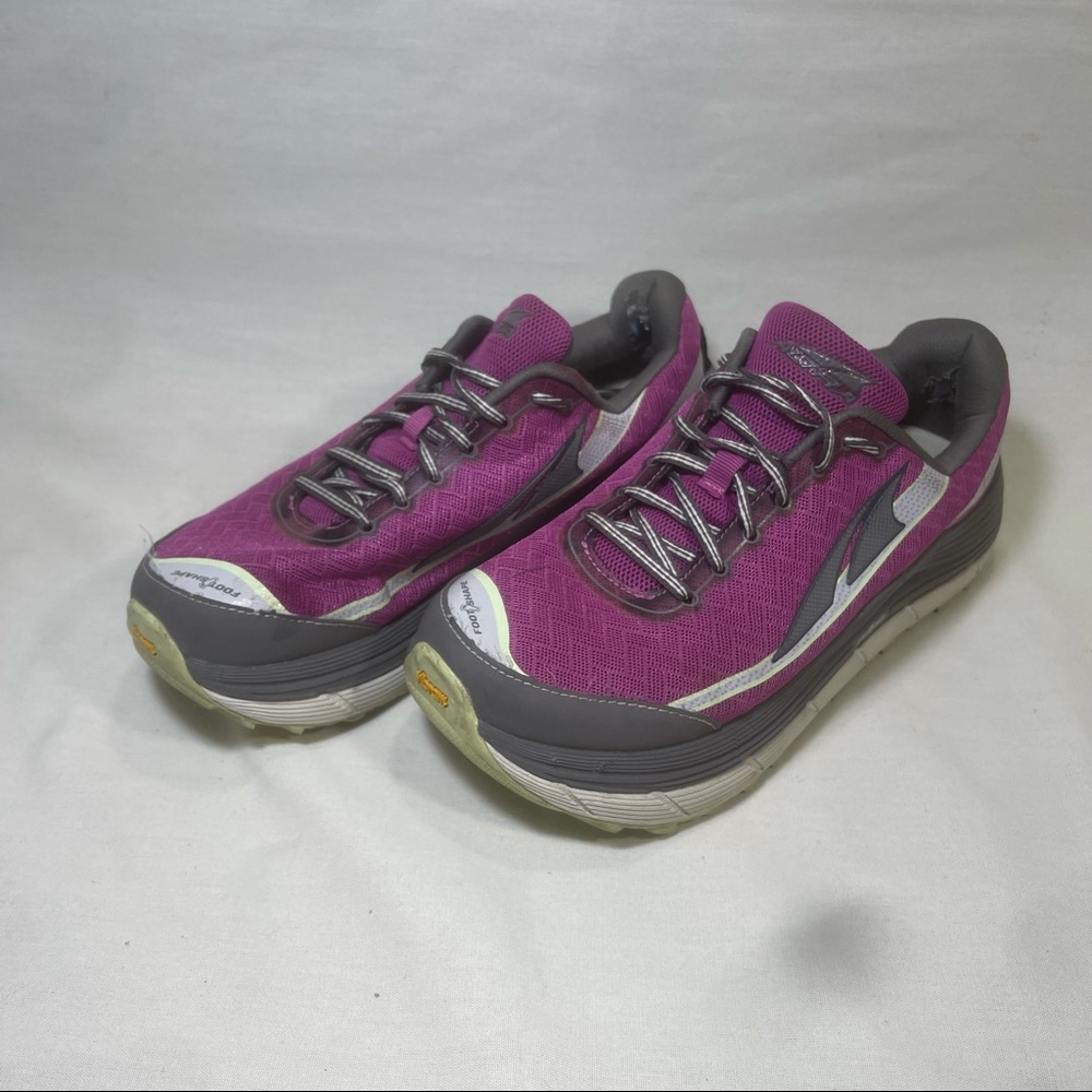Altra Women's Olympus 2.0 Trail Running Shoes sz: 8